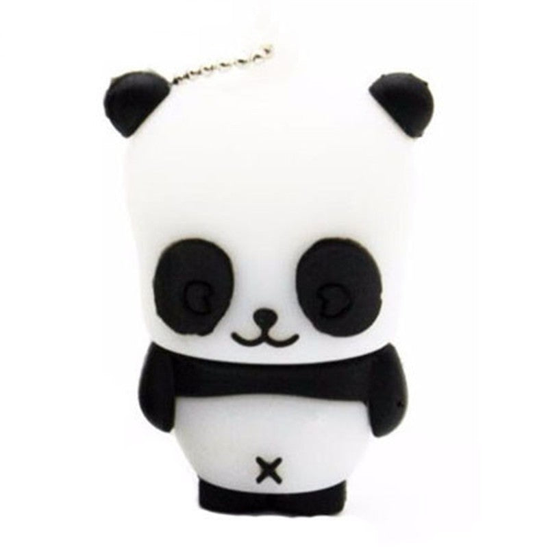Lovely Mini Panda USB Drive