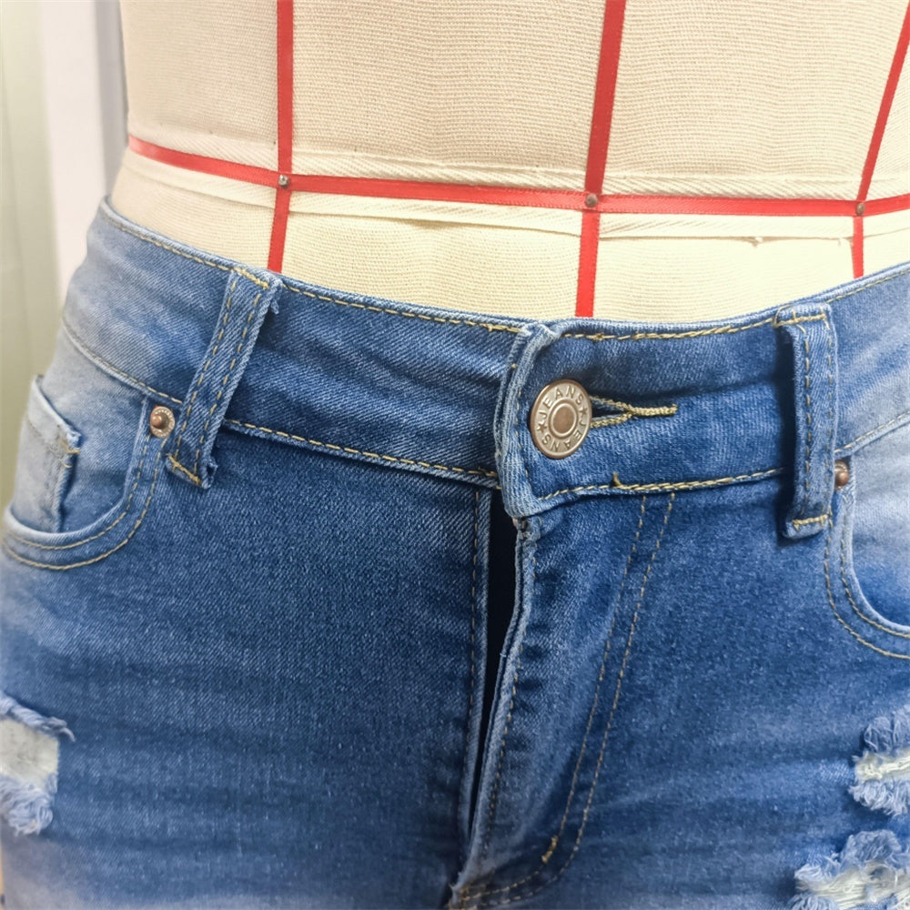 Fashionable Women's Hit Shorts