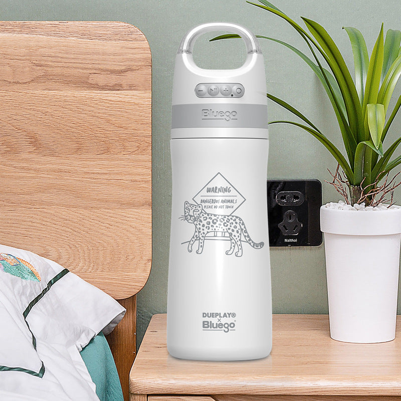 Bluetooth Waterproof Smart Music Water Cup