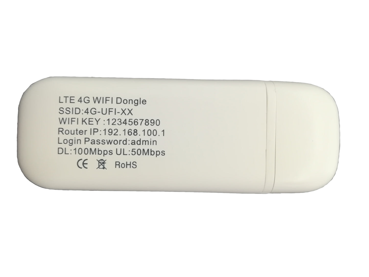LTE4G wireless network card
