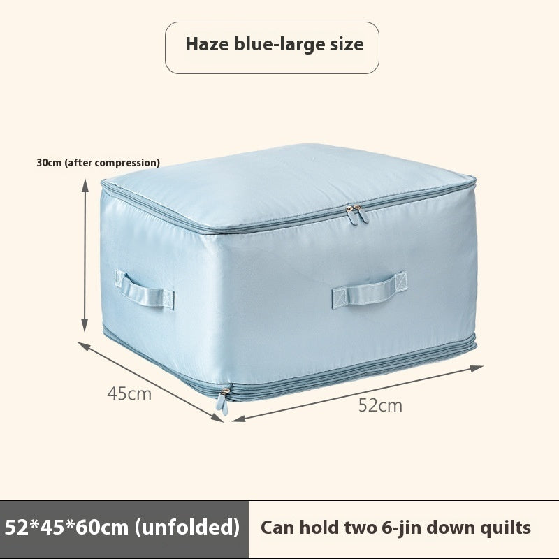 Special Finishing Compression Bag Down Jacket Quilt Storage