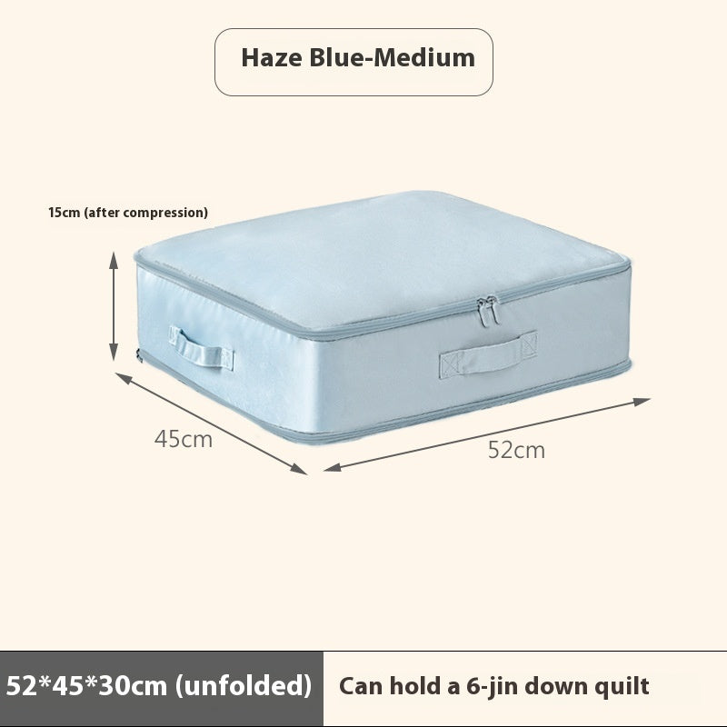Special Finishing Compression Bag Down Jacket Quilt Storage