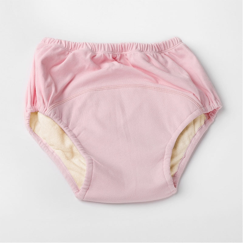 Couche Adulte Lavable, Pantalons D' incontinence Réutilisables, Réutilisable Pour Incontinence Pour Adulte Sous- Vêtements, Couche-Culotte En Tissu Lavable pour Femmes Hommes