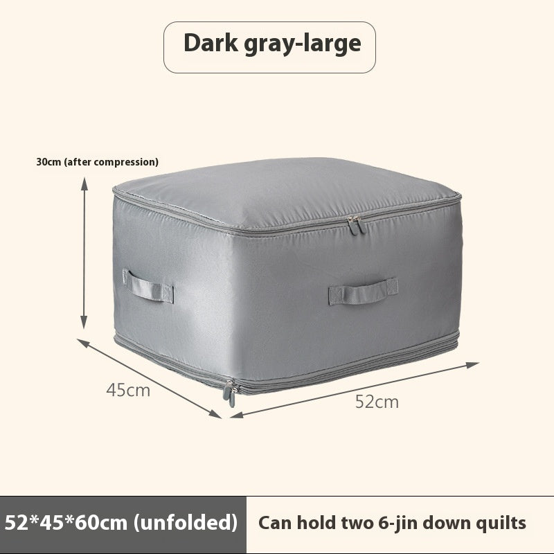 Special Finishing Compression Bag Down Jacket Quilt Storage