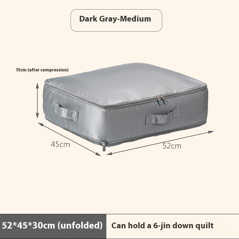 Special Finishing Compression Bag Down Jacket Quilt Storage