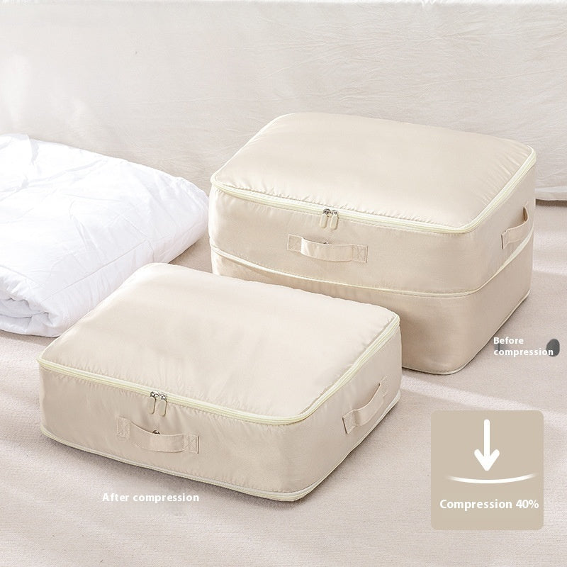 Special Finishing Compression Bag Down Jacket Quilt Storage