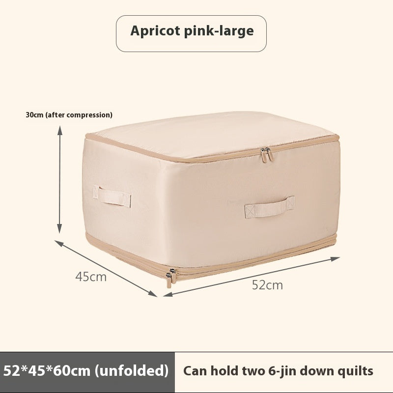 Special Finishing Compression Bag Down Jacket Quilt Storage
