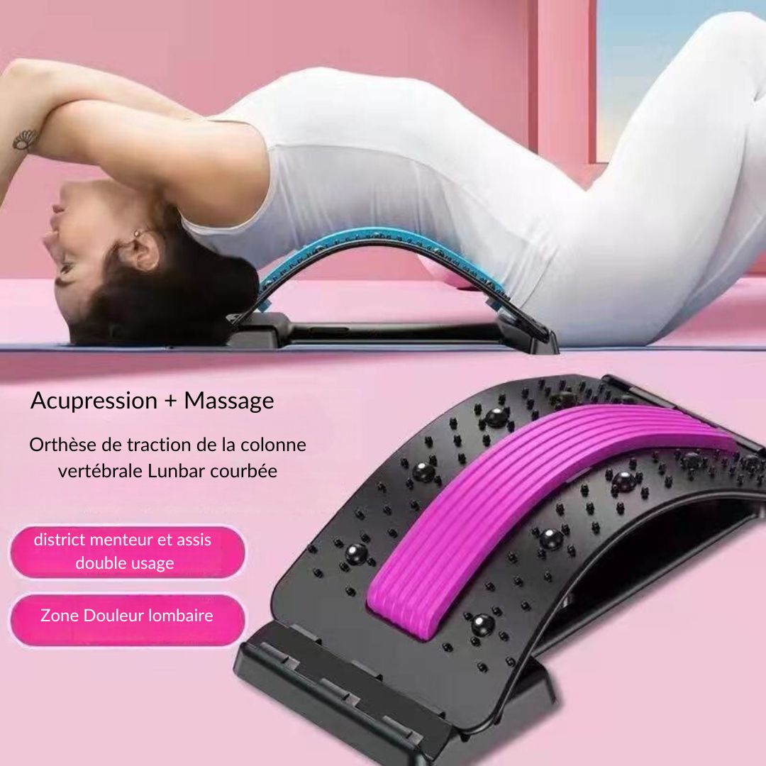 MagnaMuscle ™ - Masseur de Dos (CJ)