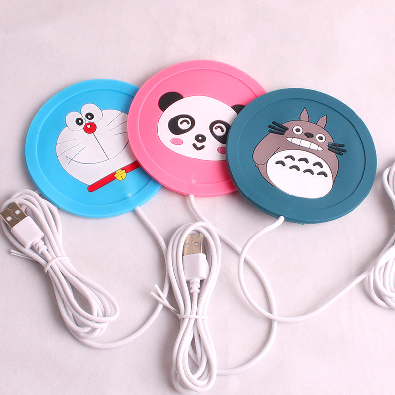 Epoxy USB heating pad