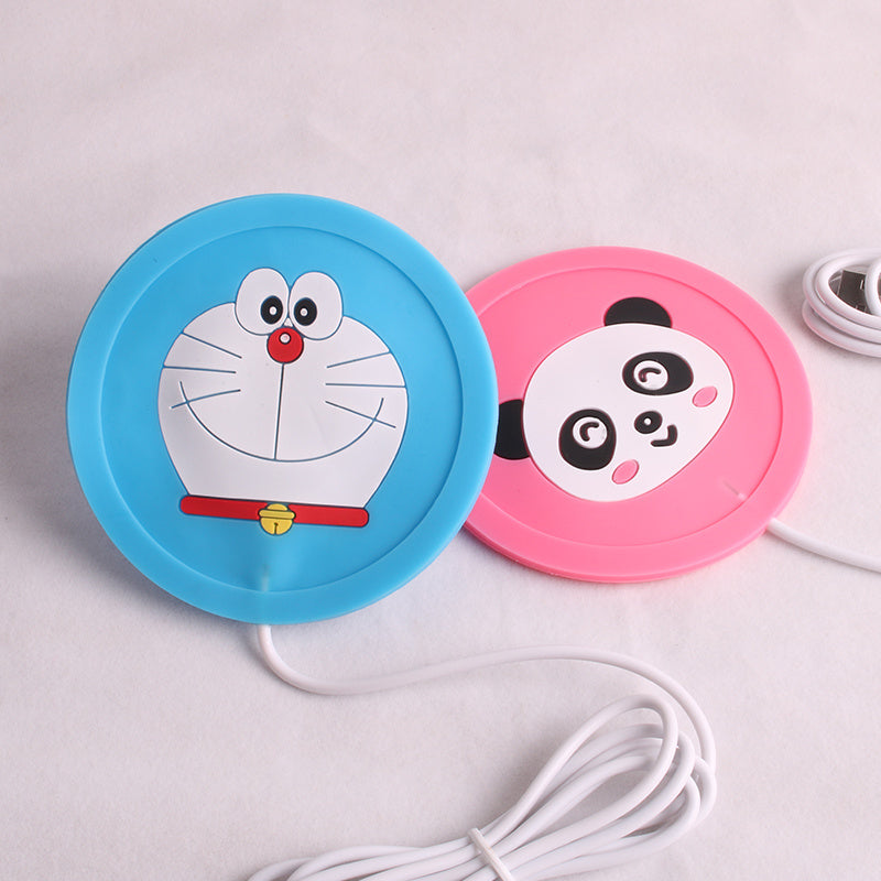 Epoxy USB heating pad