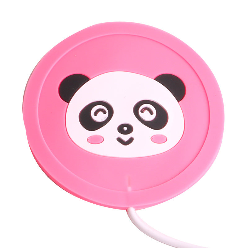 Epoxy USB heating pad