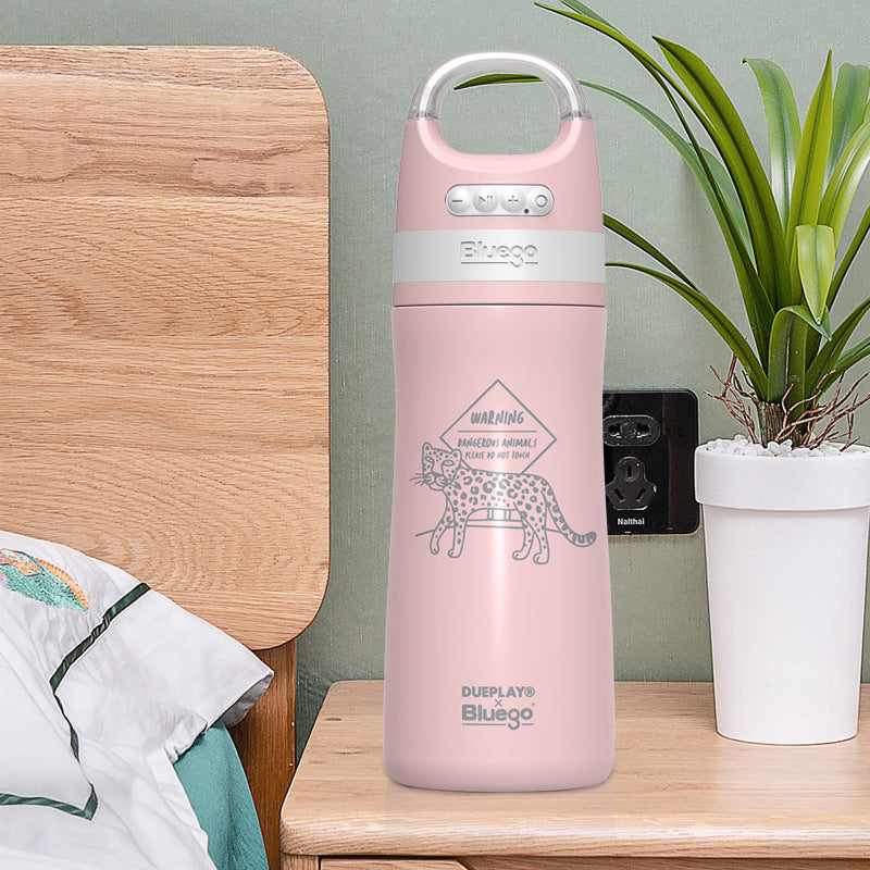 Bluetooth Waterproof Smart Music Water Cup