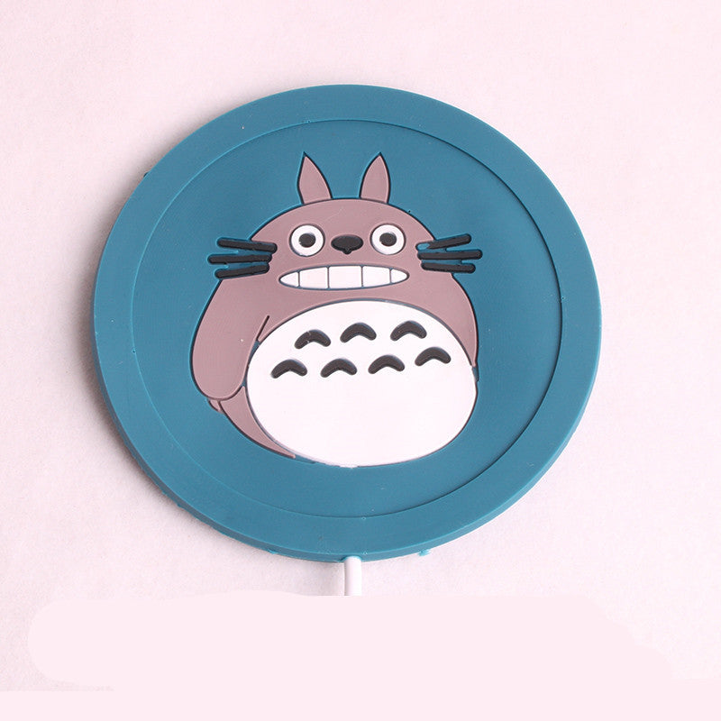 Epoxy USB heating pad