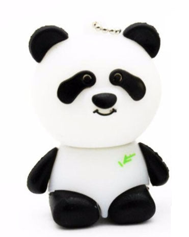 Lovely Mini Panda USB Drive