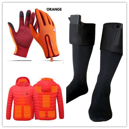 Gants d’hiver pour moto, tactiles (écran tactile), pour la conduite, antidérapants, imperméables, gants de sport avec doublure polaire