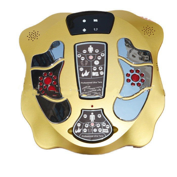 Household Foot Massager With Plantar Acupuncture Points
