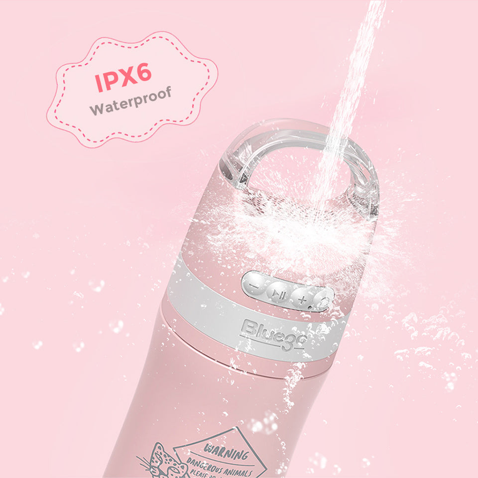 Bluetooth Waterproof Smart Music Water Cup