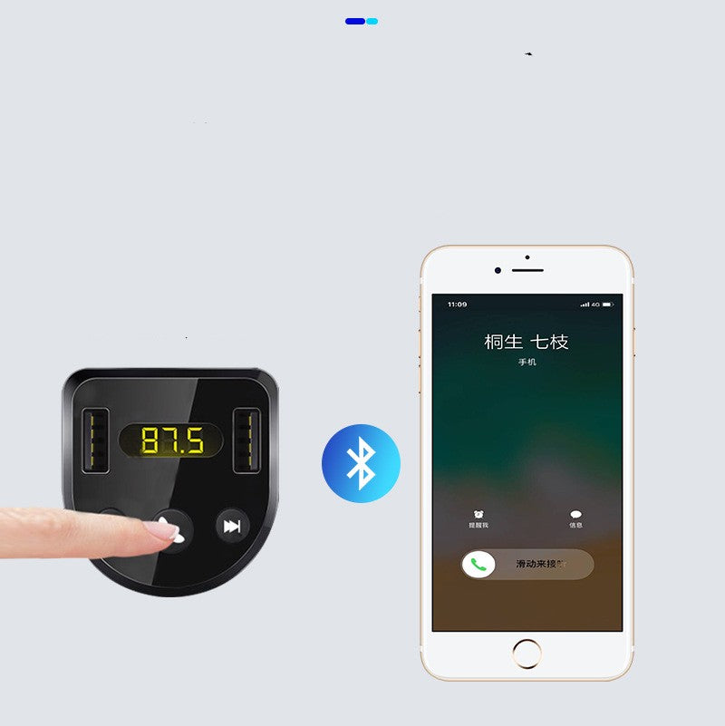 Usb Charger Audio Multi-function