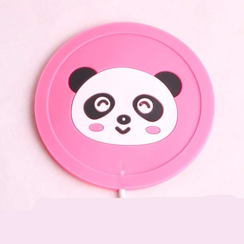 Epoxy USB heating pad