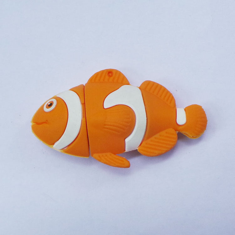 Restaurant Lucky Creative Aquarium USB