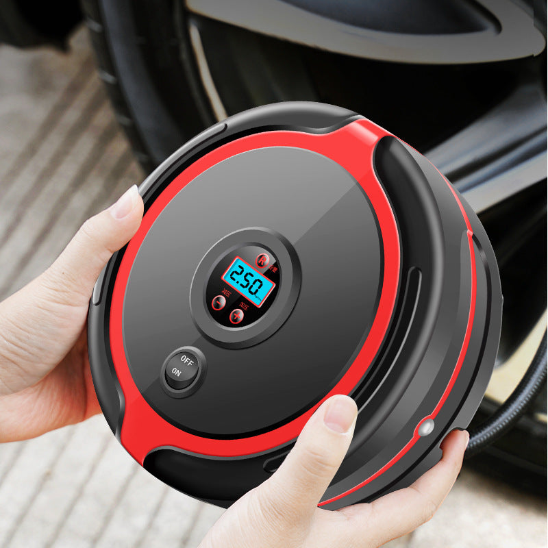 Air Compressor roue