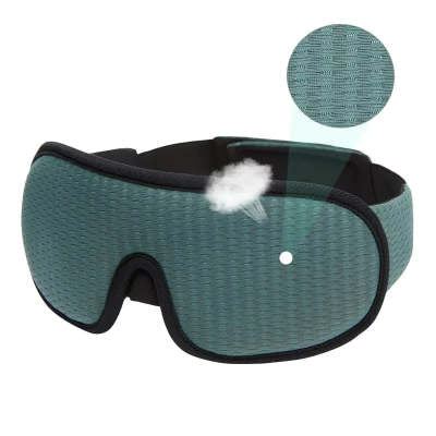 3D Hollow Stereo Shading Sleep Eye Mask