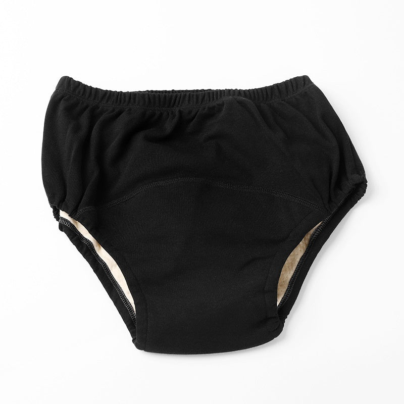 Couche Adulte Lavable, Pantalons D' incontinence Réutilisables, Réutilisable Pour Incontinence Pour Adulte Sous- Vêtements, Couche-Culotte En Tissu Lavable pour Femmes Hommes