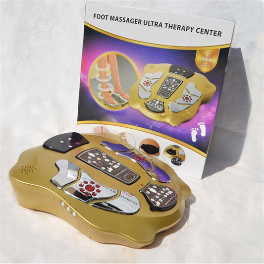 Household Foot Massager With Plantar Acupuncture Points