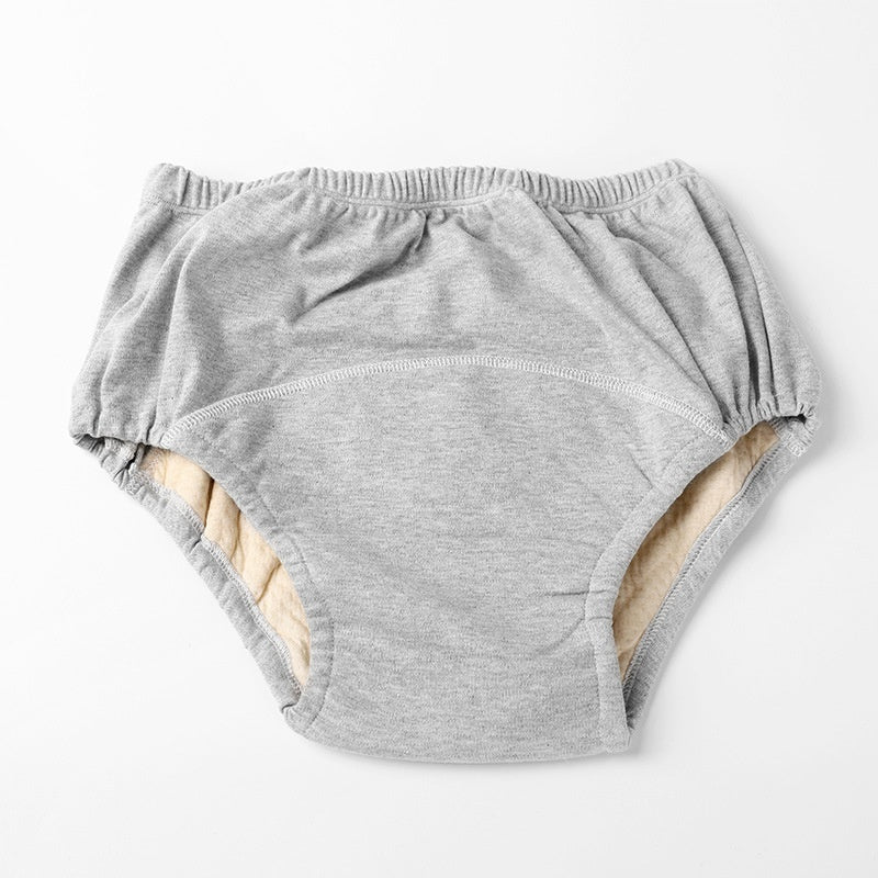 Couche Adulte Lavable, Pantalons D' incontinence Réutilisables, Réutilisable Pour Incontinence Pour Adulte Sous- Vêtements, Couche-Culotte En Tissu Lavable pour Femmes Hommes