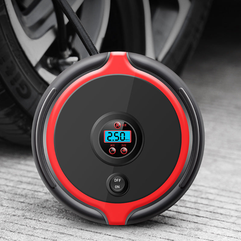 Air Compressor roue